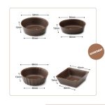 ΚΕΛΥΦΗ  PETIT FOURS DARK ΣΕΤ 4 ΣΧΕΔΙΩΝ SY1-0011/ 150ΤΕΜ