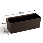 ΚΕΛΥΦΗ LONG CUP ΜΕ ΣΟΚΟΛΑΤΑ DARK  SY1-0021/ 280ΤΕΜ