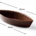 ΚΕΛΥΦΗ DARK MICRO BOAT 70MMx15MM Ηx85MM 54 ΤΜΧ