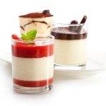 PANNA COTTA MIX LUX