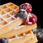 ΜΙΓΜΑ ΓΙΑ ΒΑΦΛΕΣ / WAFFLE MIX LUX