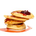 ΜΙΓΜΑ ΓΙΑ PANCAKE  MIX LUX