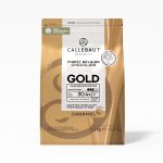 ΣΟΚΟΛ.ΛΕΥΚΗ CARAMEL GOLD ΣΤΑΓΟΝΕΣ CHK-R30GOLD-E5-U70 2.5 ΚΙΛΟ ΒΕΛΓΙΟΥ