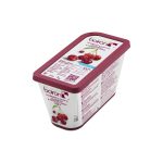 PUREES CRANBERRY & MORELLO CHERRY 570/ ACR0C3 ΠΟΥΡΕΣ CRANBERRY  & ΑΓΡΙΟΚΕΡΑΣΟ 100% ΓΑΛ