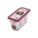 PUREES FRUITS ROUGES RED AFO0C6 / ΠΟΥΡΕΣ ΦΡΟΥΤΑ ΤΟΥ ΔΑΣΟΥΣ 100%  ΓΑΛΛΙΑΣ