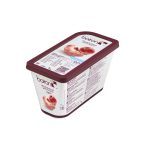 PUREES WHITE PEACH APB0C6 /ΠΟΥΡΕΣ ΛΕΥΚΟΣΑΡΚΟΥ ΡΟΔΑΚΙΝΟΥ  ΓΑΛΛΙΑΣ