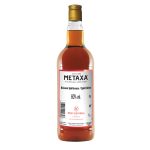 METAXA 60% 1 ΛΙΤ. ΓΑΛΛΙΑΣ