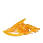GLACE ORANGE STRIPS DRAINED/ΠΟΡΤΟΚΑΛΙ ΦΛΟΥΔΑ ΓΛΑΣΕ 5 ΚΙΛ