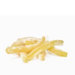 CANDIED LEMON PEEL STRIPS/ΛΕΜΟΝΙ ΦΛΟΥΔΑ ΓΛΑΣΕ 5 ΚΙΛ