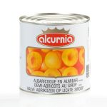 ΒΕΡΙΚΟΚΟ ΣΕ ΣΙΡΟΠΙ. 825 gr.  Ν. ΑΦΡΙΚΗΣ.