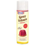 ΣΠΡΕΪ ΒΟΥΤΥΡΟ ΚΑΚΑΟ (PERLE VELOURS) ΚΟΚΚΙΝΟ /500ml