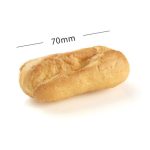 ΕΚΛΕΡ ΕΤΟΙΜΑ ΨΗΜΕΝΑ ΧΩΡΙΣ ΓΕΜΙΣΗ 7cm 1,5 ΚΙΛ