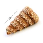 CANNOLI SFOGLIA MIGNON ΚΟΡΝΕ ΚΑΚΑΟ 65 mm 100 ΤΕΜ