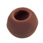MEGA TRUFFLE SHELLS ΓΑΛΑΚΤΟΣ 70040 (7GR, 35x32mm)  /252 ΤΕΜ.
