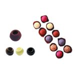 TRUFFLE SHELLS DARK / 504 ΤΕΜ.