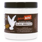 ΧΡΩΣΤΙΚΗ ΛΑΚΑ CH35 (COLORANT LAQUE) ΛΕΥΚΟ / 300gr