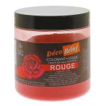 ΧΡΩΣΤΙΚΗ ΛΑΚΑ CH47 (COLORANT LAQUE) ΚΟΚΚΙΝΟ / 100gr