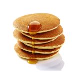 PANCAKES ΒΟΥΤΥΡΟΥ Ø 11 cm  40 gr 72 ΤΜΧ ΓΑΛΛΙΑΣ