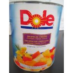 COCKTAIL TROPICAL FRUITS (ANANAS-PAPAYA-GUAVA) ΣΕ ΣΙΡΟΠΙ 2650ML ΓΑΛΛΙΑΣ