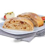 STRUDEL ΜΕ ΦΕΤΕΣ ΜΗΛΟΥ 36ΤΜΧ χ 0,16KG ΙΤΑΛΙΑΣ