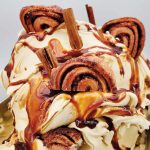 ΠΑΣΤΑ & VARIEGATO CINNAMON ROLL DUE