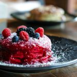 ΜΙΓΜΑ ΓΙΑ PANCAKE RED VELVET