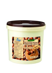 045-0075 HAZELNUT PASTE 10KG