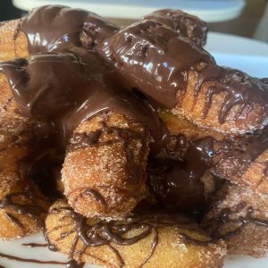 CHURROS-