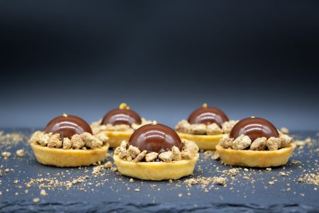 Tartelette d'Or