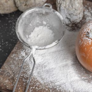 powder-sugar